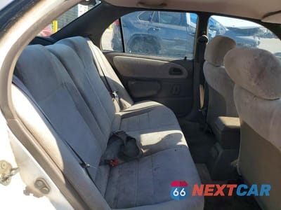 Zdjęcie 10 z 12 samochodu: 1997 TOYOTA COROLLA DX VIN:1NXBB02E9VZ515263 - miniatura