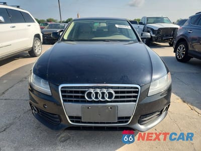 Piąte zdjęcie samochodu w środku: 2011 AUDI A4 PREMIUM VIN:WAUAFAFL7BN036880 - miniatura
