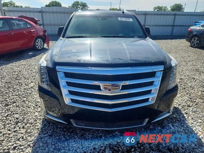 Piąte zdjęcie samochodu w środku: 2017 CADILLAC ESCALADE ESV PREMIUM LUXURY VIN:1GYS4JKJ7HR230080 - miniatura