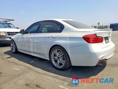 Drugie zdjęcie samochodu z przodu: 2015 BMW 328 I VIN:WBA3A5G54FNS90969 - miniatura