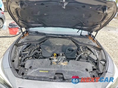 Zdjęcie 11 z 12 samochodu: 2019 INFINITI Q50 3.0T LUXE VIN:JN1EV7AR9KM553158 - miniatura