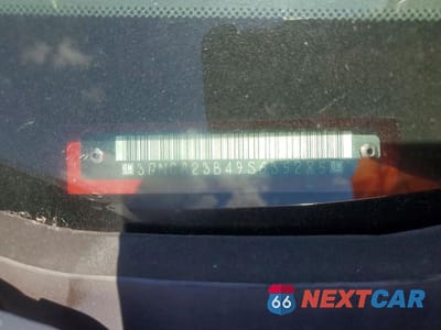 Zdjęcie 13 z 13 samochodu: 2009 CHEVROLET HHR LT VIN:3GNCA23B49S635285 - miniatura