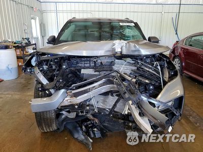 Piąte zdjęcie samochodu w środku: 2023 FORD EXPLORER XLT VIN:1FMSK8DH2PGB44695 - miniatura