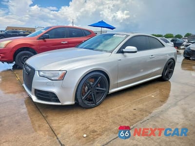 2013 AUDI RS5 WUAC6AFR0DA902481 - główne zdjęcie licytacji z USA - miniatura