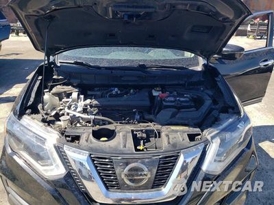 Zdjęcie 11 z 12 samochodu: 2017 NISSAN ROGUE SV VIN:KNMAT2MT0HP588299 - miniatura