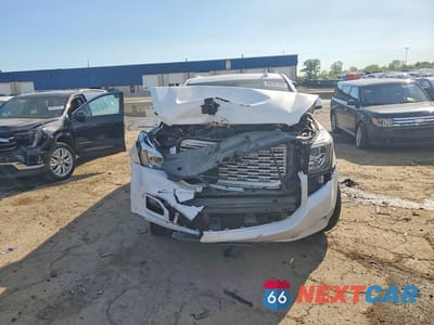 Piąte zdjęcie samochodu w środku: 2016 GMC YUKON XL DENALI VIN:1GKS2HKJXGR398626 - miniatura