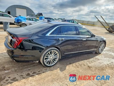Trzecie zdjęcie samochodu z tyłu: 2020 CADILLAC CT6 LUXURY CSAV VIN:1G6KE5RS1LU108736 - miniatura