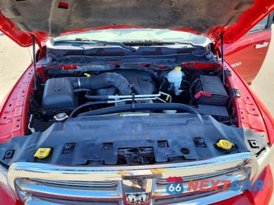 Zdjęcie 11 z 12 samochodu: 2012 DODGE RAM 1500 SLT VIN:1C6RD7LT4CS148470 - miniatura