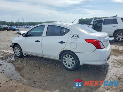 Drugie zdjęcie samochodu z przodu: 2017 NISSAN VERSA 1.6 S VIN:3N1CN7AP7HL826865 - miniatura