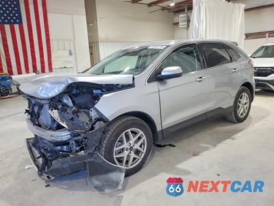 2024 FORD EDGE SEL 2FMPK4J90RBA88648 - główne zdjęcie licytacji z USA - miniatura