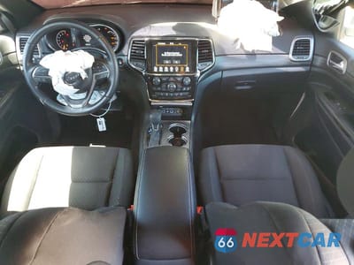 Zdjęcie 8 z 13 samochodu: 2021 JEEP GRAND CHEROKEE LAREDO VIN:1C4RJFAG3MC854617 - miniatura