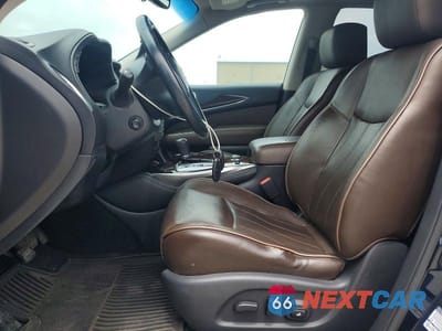 Zdjęcie 7 z 13 samochodu: 2015 INFINITI QX60 BASE VIN:5N1AL0MMXFC501912 - miniatura