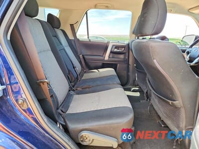 Zdjęcie 11 z 13 samochodu: 2021 TOYOTA 4RUNNER SR5 VIN:JTEMU5JR3M5940832 - miniatura