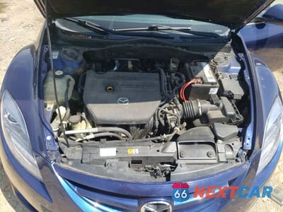 Zdjęcie 11 z 12 samochodu: 2009 MAZDA 6 I VIN:1YVHP81A495M24716 - miniatura