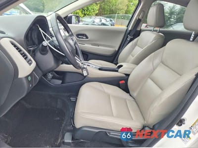 Zdjęcie 7 z 12 samochodu: 2016 HONDA HR-V EXL VIN:3CZRU6H76GM769622 - miniatura