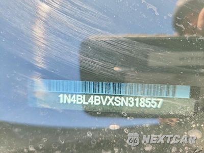 Zdjęcie 12 z 12 samochodu: 2025 NISSAN ALTIMA S VIN:1N4BL4BVXSN318557 - miniatura