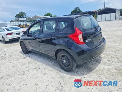 Drugie zdjęcie samochodu z przodu: 2016 NISSAN VERSA NOTE SV VIN:3N1CE2CP7GL355735 - miniatura