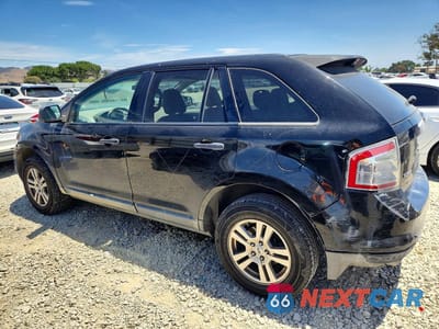 Drugie zdjęcie samochodu z przodu: 2007 FORD EDGE SE VIN:2FMDK36CX7BB31570 - miniatura