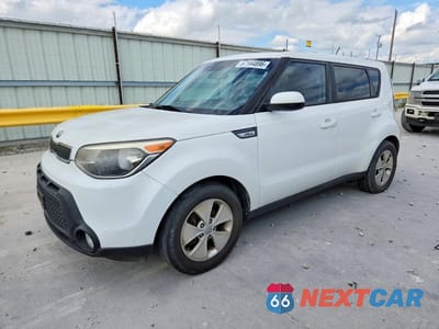 2015 KIA SOUL BASE KNDJN2A29F7808879 - główne zdjęcie licytacji z USA - miniatura