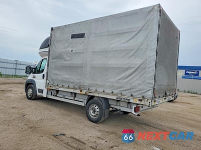 Drugie zdjęcie samochodu z przodu: 2017 RAM PROMASTER 3500 3500 STANDARD VIN:3C7WRVGG7HE524882 - miniatura