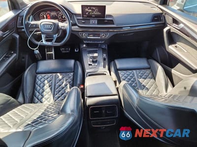 Zdjęcie 8 z 13 samochodu: 2018 AUDI SQ5 PREMIUM PLUS VIN:WA1A4AFY5J2215904 - miniatura