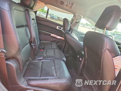 Zdjęcie 11 z 13 samochodu: 2022 FORD EXPLORER XLT VIN:1FMSK8DH7NGA91473 - miniatura