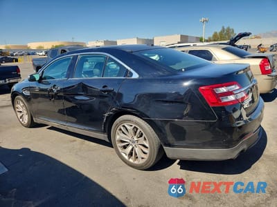 Drugie zdjęcie samochodu z przodu: 2017 FORD TAURUS LIMITED VIN:1FAHP2F87HG108468 - miniatura