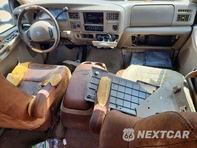Zdjęcie 8 z 11 samochodu: 2004 FORD F250 SUPER DUTY VIN:1FTNW21P84EB47784 - miniatura