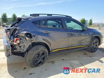 Trzecie zdjęcie samochodu z tyłu: 2026 SUBARU CROSSTREK SPORT VIN:4S4GUHF62T3769398 - miniatura