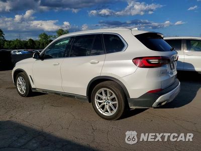 Drugie zdjęcie samochodu z przodu: 2023 BMW X5 XDRIVE40I VIN:5UXCR6C0XP9P28611 - miniatura