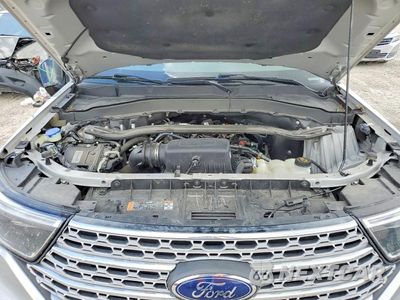 Zdjęcie 12 z 14 samochodu: 2022 FORD EXPLORER LIMITED VIN:1FMSK7FH1NGA81187 - miniatura