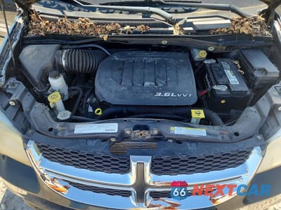 Zdjęcie 12 z 13 samochodu: 2012 DODGE GRAND CARAVAN SXT VIN:2C4RDGCG2CR212079 - miniatura