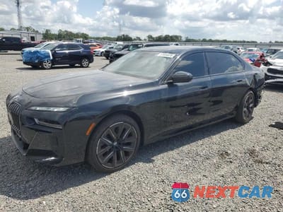 2026 BMW 760 XI WBA33EJ08TCX42873 - główne zdjęcie licytacji z USA - miniatura