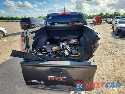 Zdjęcie 6 z 12 samochodu: 2016 GMC CANYON VIN:1GTG5BEA7G1131489 - miniatura