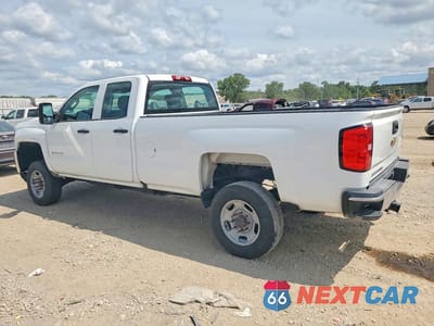 Drugie zdjęcie samochodu z przodu: 2017 CHEVROLET SILVERADO C2500 HEAVY DUTY VIN:1GC2CUEY7HZ388521 - miniatura