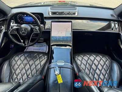Zdjęcie 9 z 13 samochodu: 2022 MERCEDES-BENZ S 500 4MATIC VIN:W1K6G6DB8NA070728 - miniatura