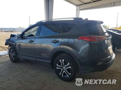 Drugie zdjęcie samochodu z przodu: 2016 TOYOTA RAV4 LE VIN:JTMZFREV5GJ083072 - miniatura