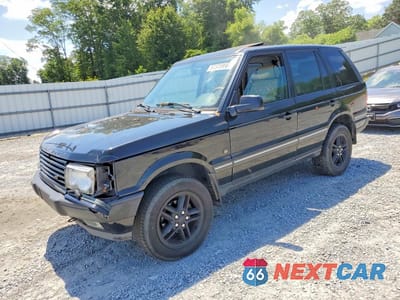 2001 LAND ROVER RANGE ROVER 4.6 HSE LONG WHEELBASE SALPM16421A450434 - główne zdjęcie licytacji z USA - miniatura