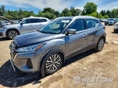 2021 NISSAN KICKS SV 3N1CP5CV5ML484935 - główne zdjęcie licytacji z USA - miniatura