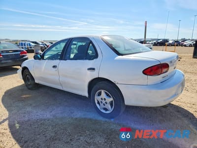 Drugie zdjęcie samochodu z przodu: 2001 CHEVROLET CAVALIER BASE VIN:1G1JC524217380565 - miniatura