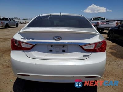 Zdjęcie 6 z 12 samochodu: 2013 HYUNDAI SONATA LIMITED VIN:5NPEC4AC5DH639688 - miniatura