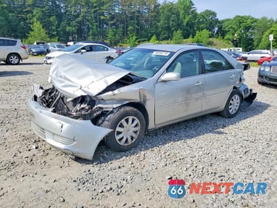 2005 TOYOTA CAMRY LE 4T1BE30K05U005546 - główne zdjęcie licytacji z USA - miniatura