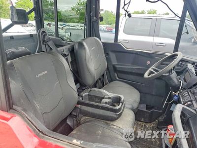 Piąte zdjęcie samochodu w środku: 2025 CAN-AM DEFENDER UTILITY VEHICLE VIN:3JBUUAX42SK005364 - miniatura