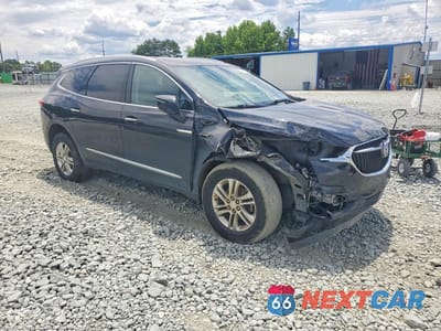 Czwarte zdjęcie samochodu z boku: 2021 BUICK ENCLAVE ESSENCE VIN:5GAEVAKW9MJ142721 - miniatura