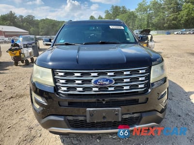 Piąte zdjęcie samochodu w środku: 2016 FORD EXPLORER LIMITED VIN:1FM5K8F85GGB64336 - miniatura
