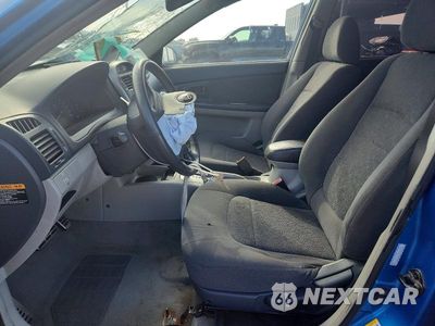 Zdjęcie 7 z 13 samochodu: 2006 KIA SPECTRA SPECTRA5 VIN:KNAFE161465323154 - miniatura