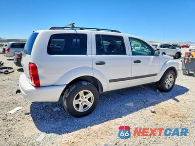 Trzecie zdjęcie samochodu z tyłu: 2006 DODGE DURANGO SLT VIN:1D4HB48246F162877 - miniatura