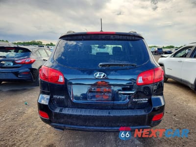 Zdjęcie 6 z 12 samochodu: 2008 HYUNDAI SANTA FE VIN:5NMSH73E38H173721 - miniatura