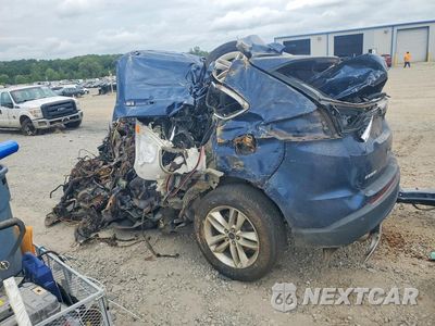 Drugie zdjęcie samochodu z przodu: 2017 FORD EDGE SEL VIN:2FMPK4J96HBB04611 - miniatura