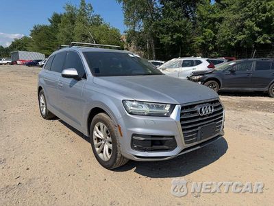 2018 AUDI Q7 PREMIUM PLUS WA1LAAF74JD004268 - główne zdjęcie licytacji z USA - miniatura
